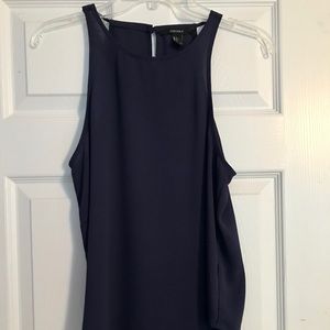 3/$15 Forever 21 Sheer Tank